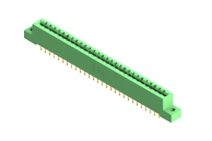 337-028-558-104 - EDAC Card Edge Connector